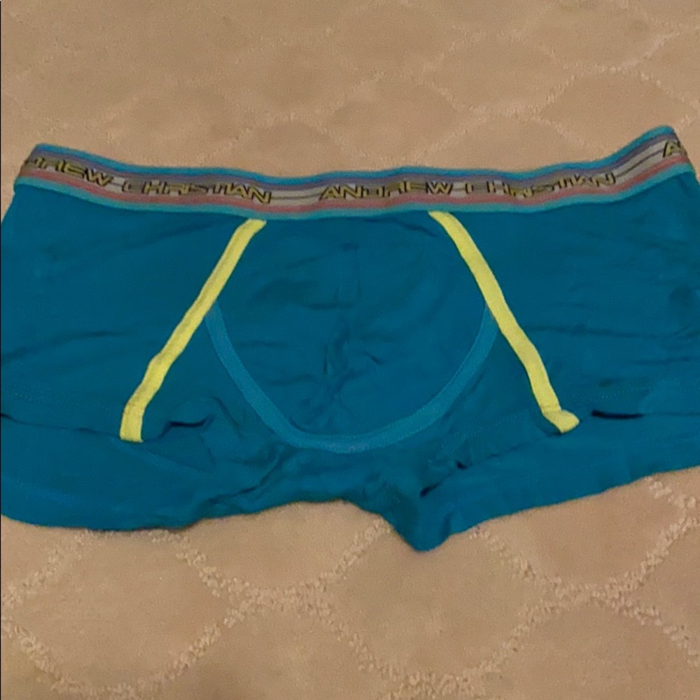 Andrew Christian Boxer Briefs